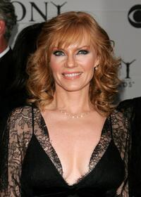 Marg Helgenberger at the 61st Annual Tony Awards.
