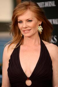 Marg Helgenberger at the premiere of "Mr. Brooks".