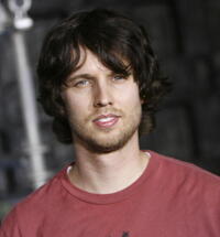 Jon Heder at XBOX 360's "HALO 3" sneak preview.