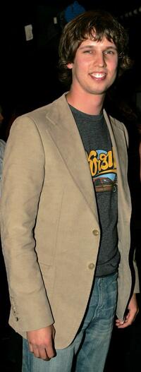 Jon Heder at the 2005 MTV Movie Awards.