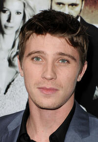 Garrett Hedlund at the California premiere of "Country Strong."