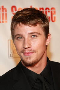 "Death Sentence" star Garrett Hedlund at the N.Y. premiere.