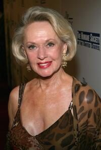 Tippi Hedren at the 20th Anniversary Genesis Awards.