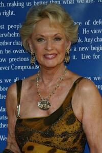 Tippi Hedren at the 36th Annual Academy of Magical Arts Awards Show.
