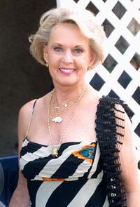 Tippi Hedren at the Shambala Magic At The Magic Castle II Silent Auction.
