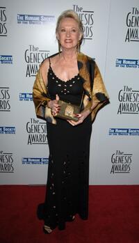 Tippi Hedren at the 21st Genesis Awards.