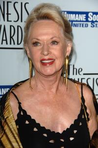 Tippy Hedren at the 21st Genesis Awards.