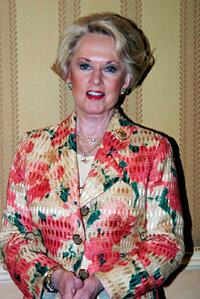 Tippi Hedren at the Women of Los Angeles "Hope Is A Woman" luncheon.