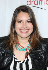 Vanessa Aspillaga at the 2011 Drama League Awards in New York.