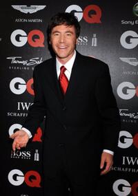 Michael "Bully" Herbig at the GQ Men of the Year Awards 2008.