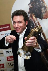 Michael "Bully" Herbig at the Diva Awards.