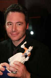 Michael "Bully" Herbig at the Bavarian Film Awards.