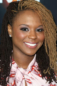 Torrei Hart at the premiere of "Ender's Game" in Hollywood.