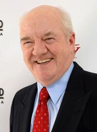 Richard Herd at the 2005 Tony Awards Party and The Julie Harris Award.