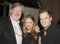 Edward Herrmann, Vinessa Shaw and Michael C. Hall at the Showtime's Tribeca Film Festival Bash in New York City.