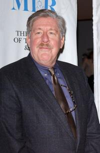 Edward Herrmann at the Museum of Television and Radio Presents 'Gilmore Girls' 100th Episode Celebration at The Museum of Television and Radio.