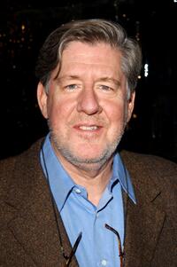 Edward Herrmann at the premiere of "The Emperor's Club" at the Samuel Goldwyn Theatre.