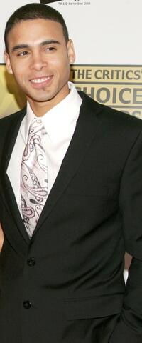 Wilson Jermaine Heredia at the 11th Annual Critics Choice Awards.