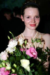 Karoline Herfurth at the Gala Spa Awards 2007.