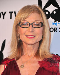 Nina Hartley at the Playboy TV's "TV For 2" 2011 TCA Event in California.