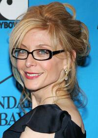 Nina Hartley at the 24th annual Adult Video News Awards Show.