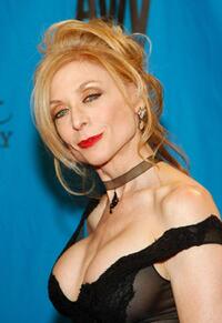 Nina Hartley at the 27th Annual Adult Video News Awards Show.