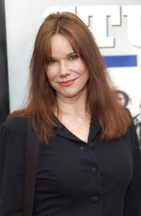 Barbara Hershey at the special 20th Anniversary screening and DVD release of "The Right Stuff" at the Egyptian Theatre.