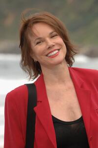 Barbara Hershey at the photocall for the movie "The Bird Can't Fly" during the 55th San Sebastian International Film Festival.