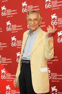 Roberto Herlitzka at the 66th Venice Film Festival.
