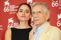 Veronica Gentili and Roberto Herlitzka at the 66th Venice Film Festival.