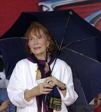 Katherine Helmond at the world premiere screening of "Cars."