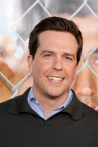 Ed Helms at the premiere of "Harold and Kumar Escape From Guantanamo Bay."