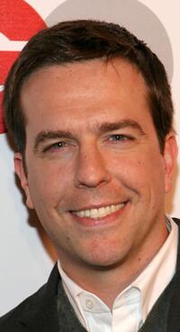 Ed Helms at the GQ 2007 Men Of The Year celebration.