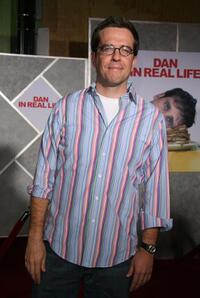 Ed Helms at the premiere of "Dan in Real Life."