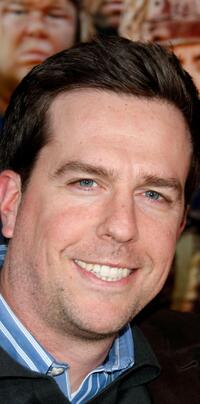 Ed Helms at the premiere of "Leatherheads."