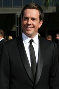 Ed Helms at the 59th Annual Primetime Emmy Awards.