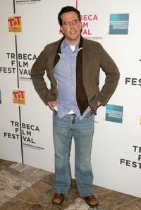 Ed Helms at the Tropfest during the 5th Annual Tribeca Film Festival.