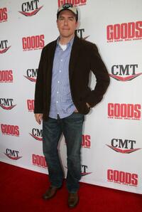 Ed Helms at the Nashville premiere of "The Goods: Live Hard, Sell Hard."