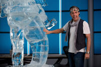 Ed Helms as Brad Gurdlinger in "We're the Millers."