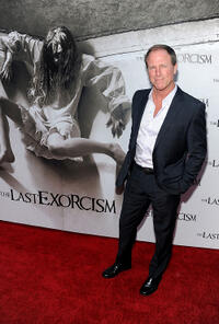 Louis Herthum at the California premiere of "The Last Exorcism."