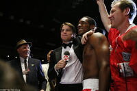 Josh Hartnett in "Resurrecting the Champ."
