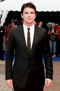 Josh Hartnett at the premiere for "The Black Dahlia" at the 32nd Deauville Festival Of American Film in France.