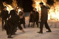 Danny Huston and Josh Hartnett in "30 Days of Night."