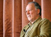 Werner Herzog at the Talk/Show Panel "Whose Reality is This" during the AFI FEST 2007.