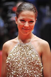 Hannah Herzsprung at the 59th International Berlinale Film Festival.