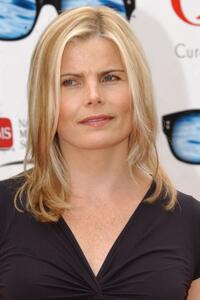 Mariel Hemingway at the Fifth Annual "QVC Cure by The Shore" event.