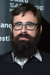 Jared Hess attends Cinema Cafe Day 9 during the 2015 Sundance Film Festival.