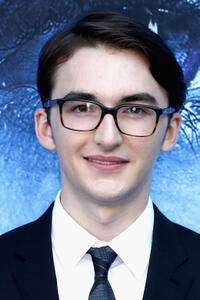 Isaac Hempstead-Wright at the premiere of HBO's "Game Of thrones" Season 7 in Los Angeles.