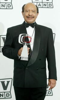 Sherman Hemsley at the 2nd Annual TV Land Awards.
