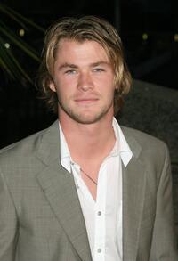 Chris Hemsworth at the Channel Seven's TV Turns 50, The Event That Stopped a Nation.